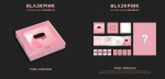 Blackpink : Square Up CD (Pink Version)