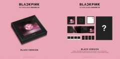 Blackpink : Square Up CD (Black Version)