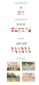LOONA : Flip That CD (B Ver.)