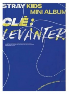 Stray Kids : Cle : Levanter CD (LEVANTER Ver.)