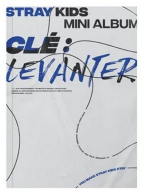 Stray Kids : Clé: LEVANTER CD (Clé Ver.)