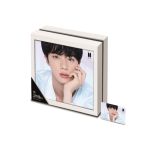 BTS Jin Jigsaw Puzzle w/ Frame + Photo Card Palapeli, 289 palaa