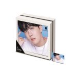 BTS J-Hope Jigsaw Puzzle w/ Frame + Photo Card Palapeli, 289 palaa