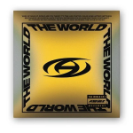 ATEEZ : THE WORLD EP.1 : MOVEMENT CD (Diary Ver.)