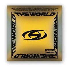 ATEEZ : THE WORLD EP.1 : MOVEMENT CD (Diary Ver.)