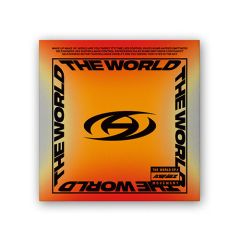 Ateez : World Ep. 1: Movement CD (Z Ver.)
