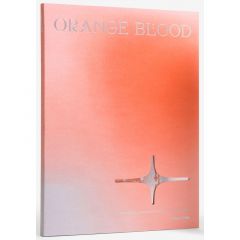 ENHYPEN : ORANGE BLOOD CD (Ksana Ver.)