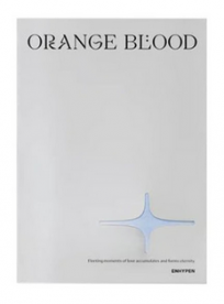 ENHYPEN : ORANGE BLOOD CD (Kalpa Ver.)