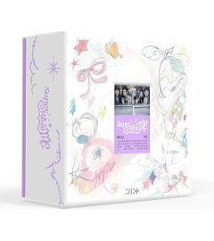 ILLIT : 1st Mini Album 'SUPER REAL ME' (REAL ME Ver.) CD
