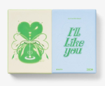 ILLIT : 2nd Mini Album I'll Like You CD (WITH VER.)