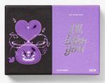 ILLIT : 2nd Mini Album I'll Like You CD (BETWEEN VER.)
