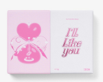 ILLIT : 2nd Mini Album I'll Like You CD (TO VER.)