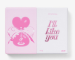 ILLIT : 2nd Mini Album I'll Like You CD (TO VER.)