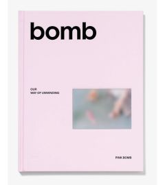 ILLIT : Bomb CD (PINK BOMB ver.)
