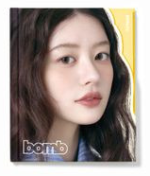 ILLIT : Bomb CD (minju ver.)