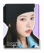 ILLIT : Bomb CD (moka ver.)