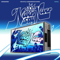 ZEROBASEONE : Never Say Never CD (ICON Ver.)