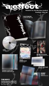 Boyz : A;EFFECT CD (Vision ver.)