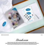 ILLIT : BREAK EVEN CD (GLLIT Ver.)