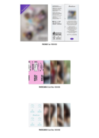 ILLIT : BREAK EVEN KiT (Weverse Albums ver.)