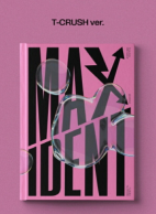 Stray Kids : Maxident CD (T-CRUSH ver.)