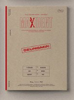 Stray Kids : Maxident CD (Paper Case: Seungmin ver.)