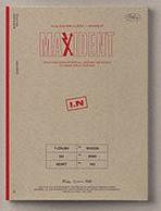 Stray Kids : Maxident CD (Paper Case: I.N ver.)