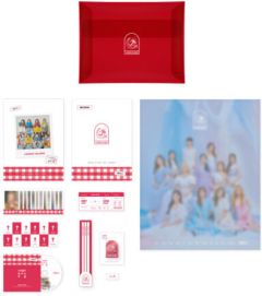 LOONA : 2021 Summer Package: LOONA Island DVD