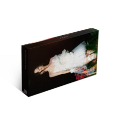 JISOO (BLACKPINK) : ME CD (Black Ver.)