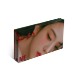 JISOO : Me CD (Red Version)