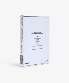 RM (BTS) : Indigo CD (Book Edition)