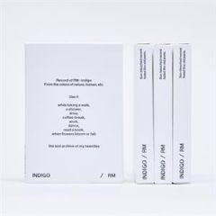 RM (BTS) : Indigo KiT (Postcard Edition (Weverse Albums Ver.))