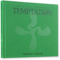 TOMORROW X TOGETHER : The Name Chapter: Temptation CD (Farewell Ver.)