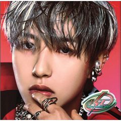 NCT DREAM : ISTJ CD (Poster Ver. - Renjun)