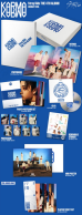 Stray Kids : KARMA CD (Hooray Ver.)