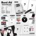 DAY6 : Band Aid CD (Standard ver. - Rock Band)