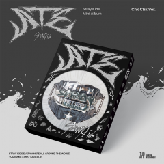 Stray Kids : ATE CD (Chk Chk Ver.)