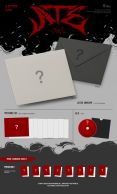 Stray Kids : Ate CD (Letter Ver.)
