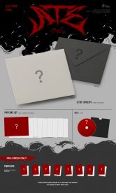Stray Kids : Ate CD (Letter Ver.)