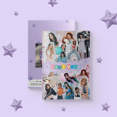 SAY MY NAME : &our vibe CD (Real Vibe Ver.)