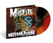 Misfits : American Psycho LP, orange/red/black vinyl