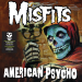 Misfits : American Psycho LP, orange/red/black vinyl