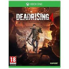 Dead Rising 4 Xbox One *käytetty*