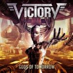 Victory : God of Tomorrow digipak CD *käytetty*