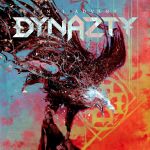 Dynazty : Final Advent LP, clear orange vinyl