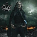 Osbourne, Ozzy : Black Rain CD *käytetty*