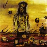 Slayer : Christ Illusion CD *käytetty*