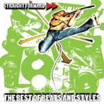 Beats and Styles : Straight Forward - The Best of Beats and Styles 2-CD *käytetty*