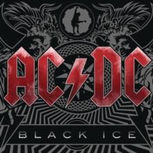 AC/DC : Black Ice 2-LP