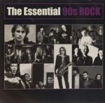 V/A : Essential 90s Rock CD